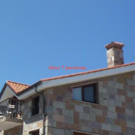 Los Aticos Santander Exterior photo