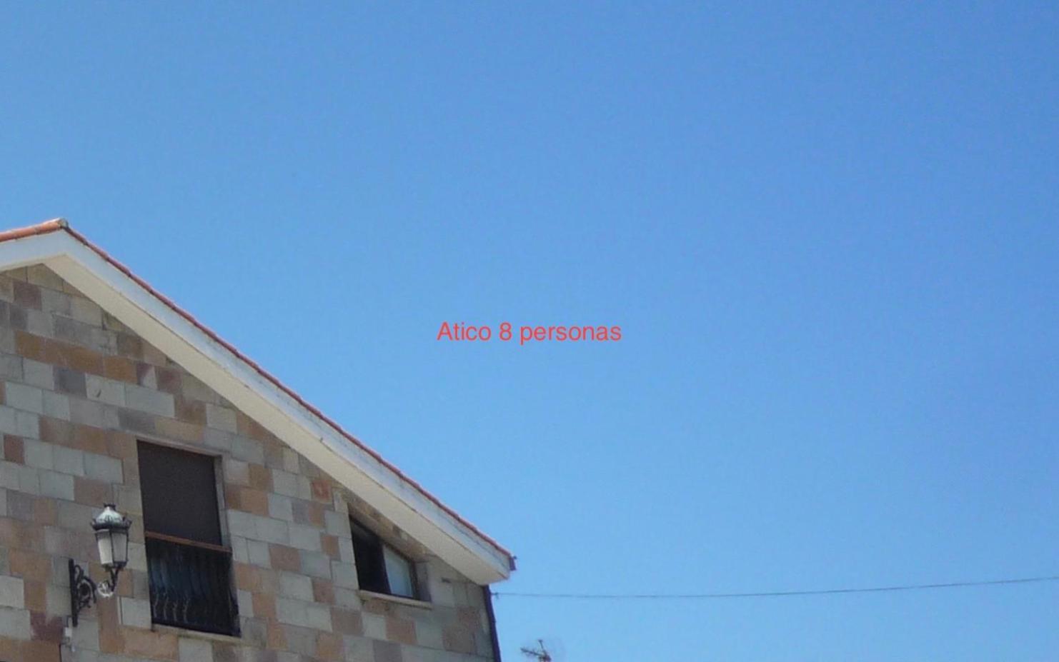Los Aticos Santander Exterior photo